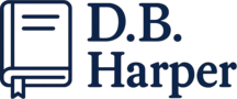 D.B. Harper Logo
